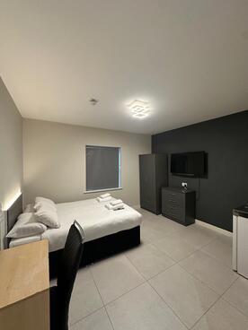 Double Deluxe Room