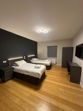 Twin Deluxe Room